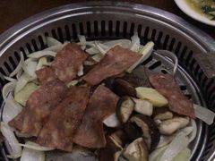 -金明姬和众烧烤店(东铁营店)