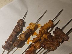 -老杨太太烧烤(文化广场店)
