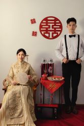 -钟爱一生婚纱摄影旗舰店