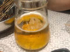 -云晓光头烧烤吧(川沙绿地店)