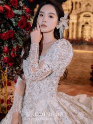 -艾米丽婚纱礼服