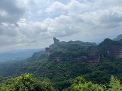 -丹霞山风景名胜区