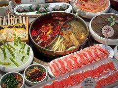 -菌自在·云南野生菌火锅(长安万达店)