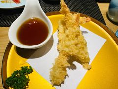 星鳗天妇罗-虹料理·日料放题(悠方店)