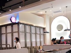 大堂-有鱼吃·纸包烤鱼(曲江创意谷店)