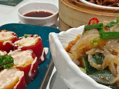 -喜势点·糖沙翁手工茶点·本地人茶居(永庆坊店)