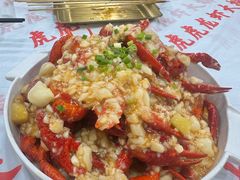 -虎虎龙虾大排档(双井店)