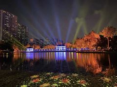 -荔湾湖公园