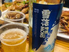 -京朋串屋·烧烤(望京西路总店)