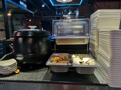 -汉城烧烤(西稍门劳动路店)