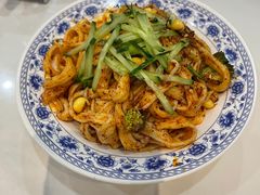 -子午路张记肉夹馍(小寨西路店)