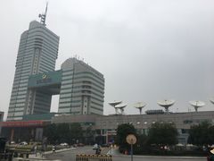 -湖南广电中心大楼