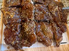 糖醋大鸡架-小董哥烤串·爆汁大油边(故宫店)