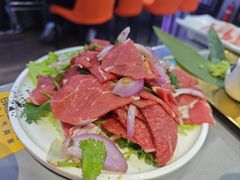 东北特色拌肉-外婆掌柜·东北家庭烤肉(托乐嘉店)