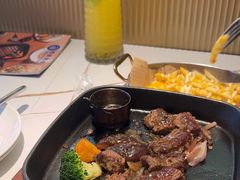 -牛扒先生·雪花牛扒西餐厅(东平店)