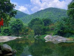 -武汉姚家山旅游景区