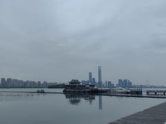 -金鸡湖景区