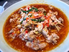 盐帮仔姜蛙-雀蓝川菜(奥体广场店)