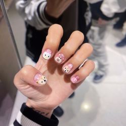 -Pink Baby美甲美睫