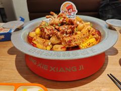 -领蟹祥记·香辣蟹·特色小海鲜(奥体天虹店)