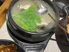 鳗鱼汤-吉力烤鳗