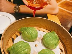 翡翠虾饺皇-甄御•海鲜新青岛菜(麦岛店)