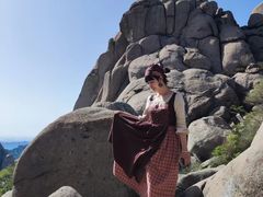 -崂山巨峰游览区