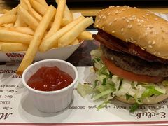-The Habit Burger Grill 哈比特汉堡(爱琴海店)
