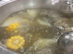 -粤潮牛肉火锅店(江南大道店)