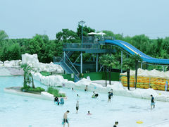 -太阳岛沙滩泳场水上乐园