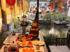 -鲤院·新中式美学·庭院餐厅(夫子庙店)