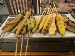 -啊溜烧烤·炭火传承(南澳店)