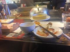 -盛焰铁板烧(王府井店)