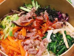 烤猪肉拌饭-全州拌饭馆(断桥店)
