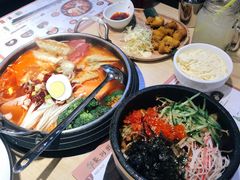 -韩香福脊骨汤锅(上杭路店)