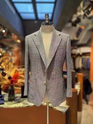 -Biella Fibers杰尼亚Zegna面料西装·夹克·礼服全定制Bespoke(晶耀前滩店)