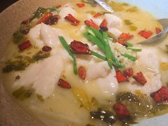 酸菜鱼-外婆家(南开大悦城店)