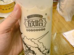 -放哈·甜醅子奶茶创造者(正宁路店)