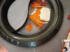 -生活如沸·顺德水牛奶火锅(大学路店)