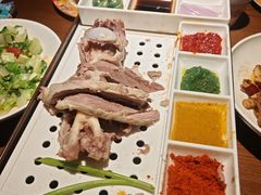 -相约·羊村小馆非遗手抓肉(七一酱园店)