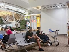 -曼谷素万那普国际机场