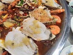 -渡海小渔村.老辈日照菜