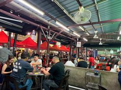 -黄亚华小食店(Jalan Alor)
