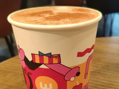 燕麦南瓜拿铁-Wagas沃歌斯(正大乐城店)