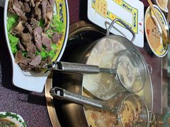 -大吉利·潮汕鲜牛肉火锅(河西店)
