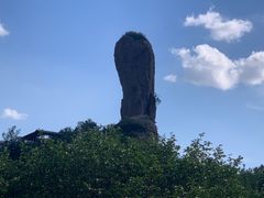 -磬锤峰森林公园