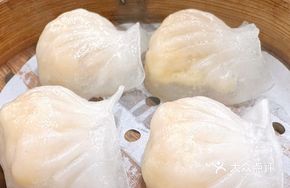 Chaofu Shrimp Dumplings