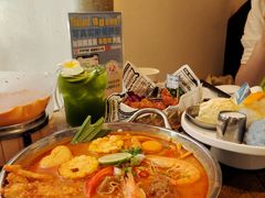 现熬汤·泰国mama面-PAPAYA泰国街头小吃(南山路店)