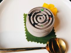 黑芝麻红豆冰糕-三号黄浦会Canton Table