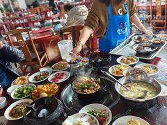 -柳沟豆腐宴64号院